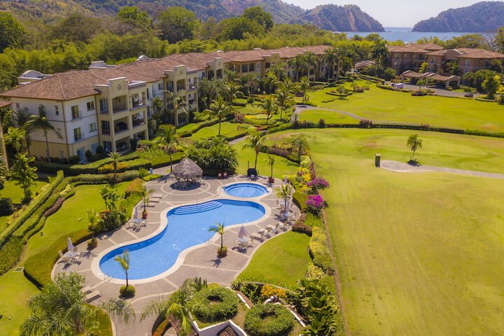 Exterior of Los Suenos Resort Del Mar 3N