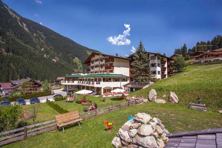 Hotel Gasteigerhof