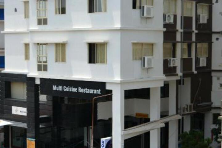Beachway Hotel