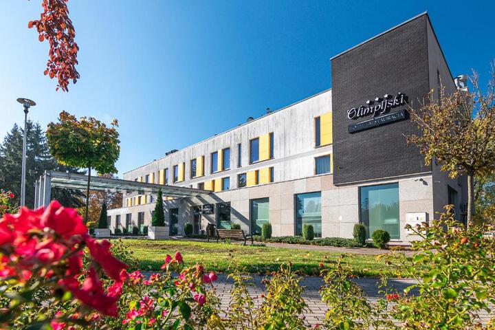 Image of Hotel Olimpijski