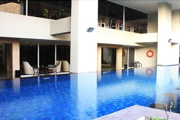Pool to Cool