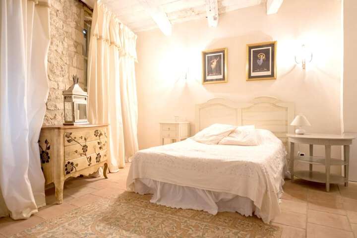 Image of House With 2 Bedrooms in Castelnau-montratier With Pool Access, Enclosed Garden and Wifi