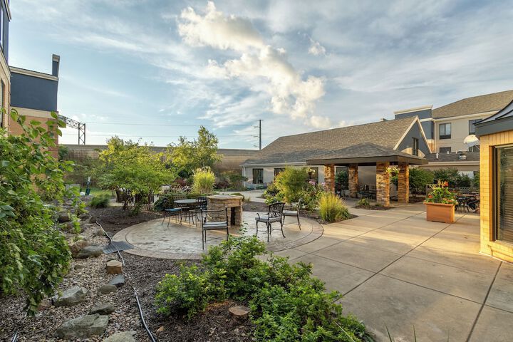 BBQ/picnic area