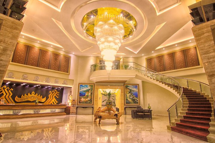 Lobby Entry
