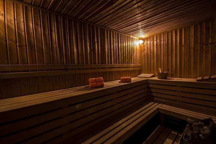 Relaxing Spa