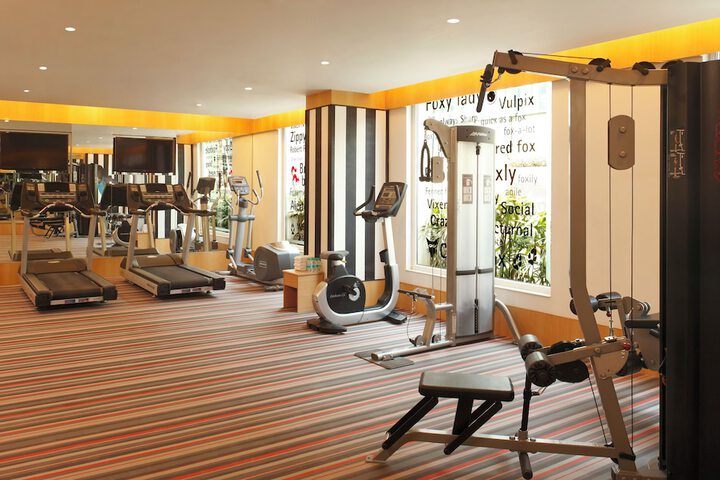 Gym & Fitness