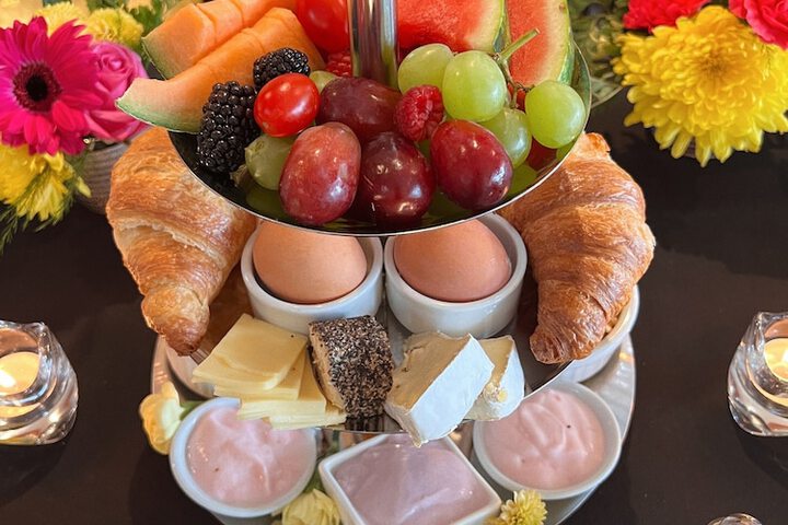 Breakfast/Coffee Service 36 of 44