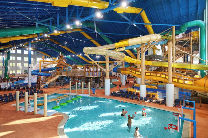 Water park