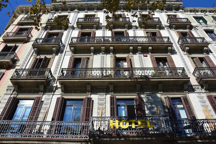 Hotel Center Gran Via