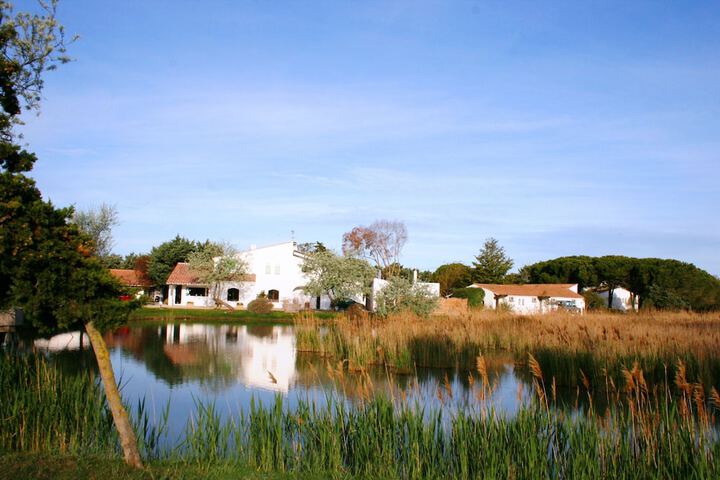Hôtel les Rizières in Saintes-Maries-de-la-Mer