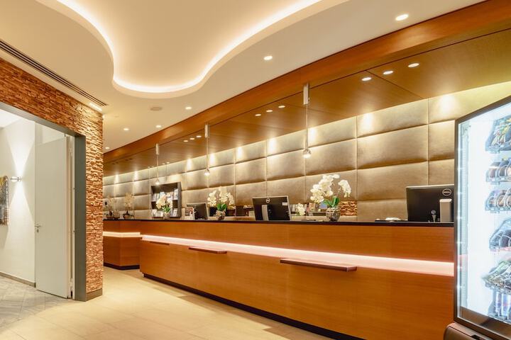 Guest Lobby
