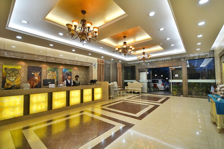 Arirang Hotel in Kampala