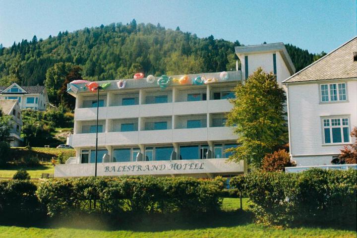 Photo of Balestrand Hotel