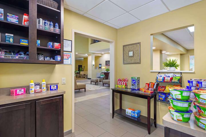 Property amenity