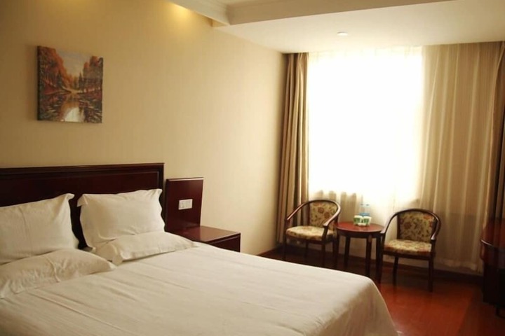Photo of GreenTree Inn Hefei Wuhu Road Wanda Plaza Express Hotel