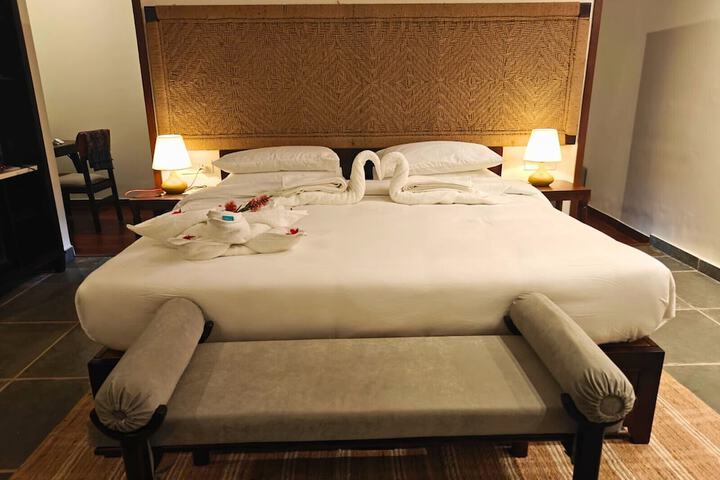 Vanthra Vilas in Bali