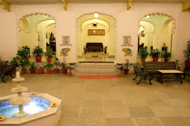 Courtyard