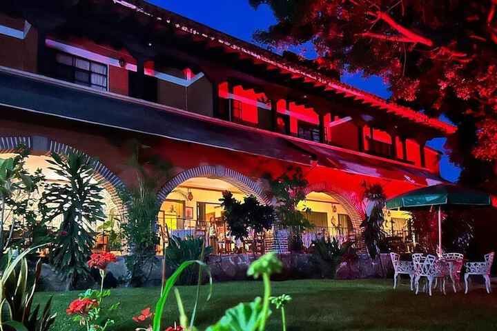 Hotel Posada San Angelo in Cuernavaca