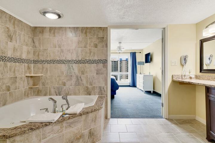 Clean Restrooms
