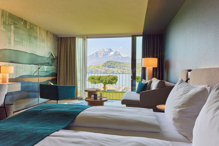 View from room