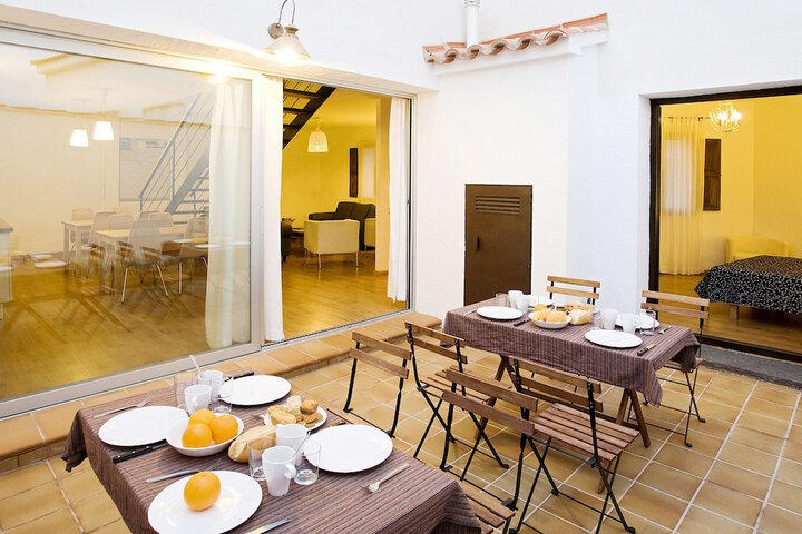 Casa Babel Monfragüe in Torrejon El Rubio