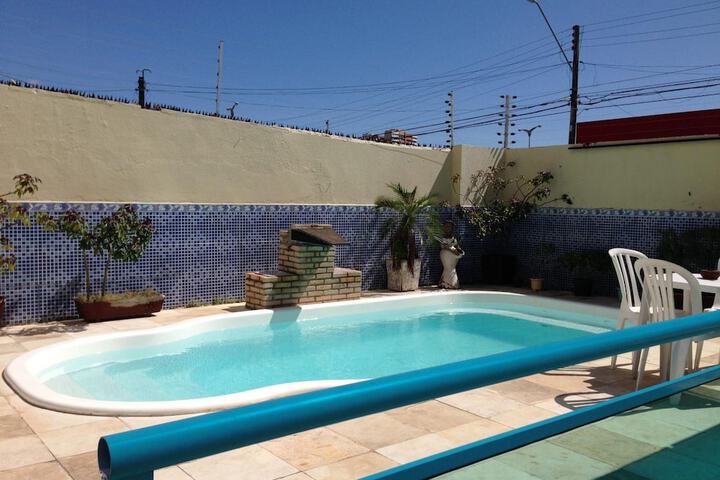 Hotel with Pool