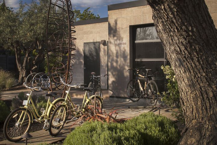 Bicycling