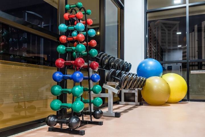 Fitness Center Photo