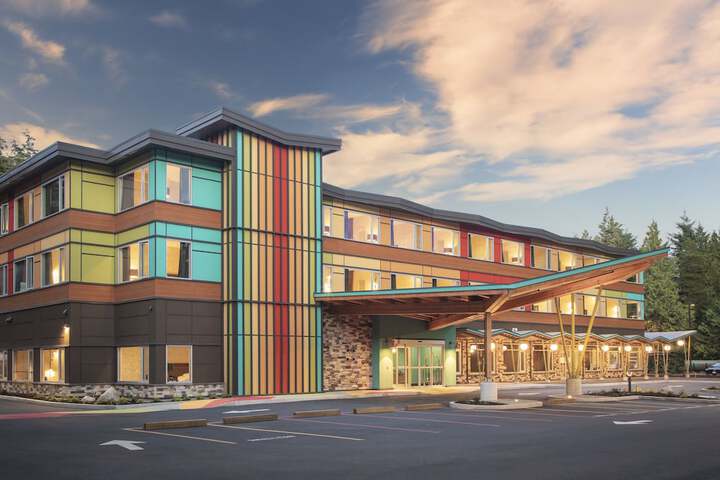 Hotel Zed Tofino in Tofino, BC