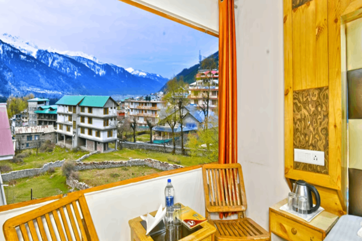 Hotel Solitaire - With Best View of Mountains