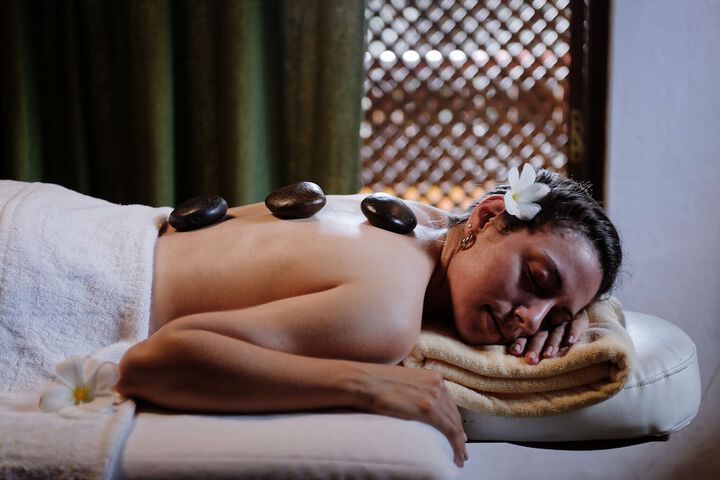 Spa Menu