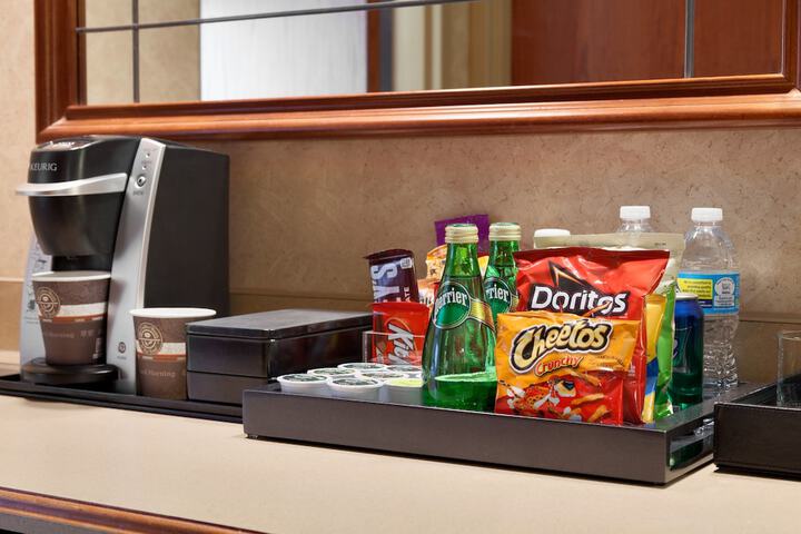 Room amenity