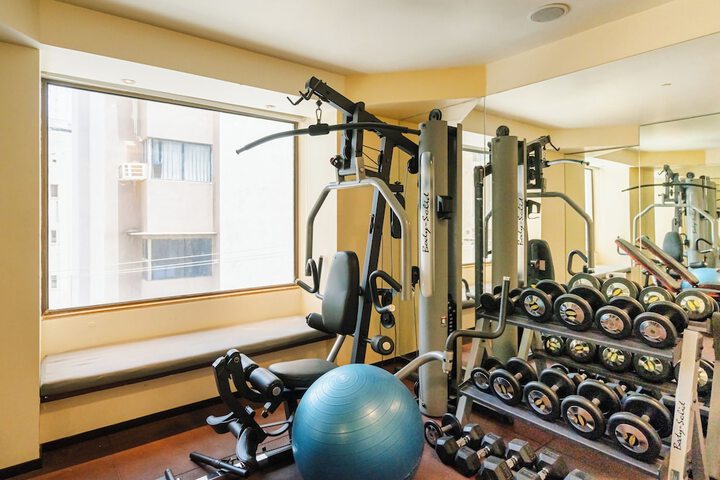 Hotel Gym Photos