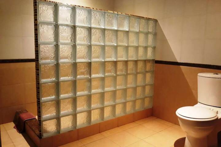 Bathroom Interior Photo