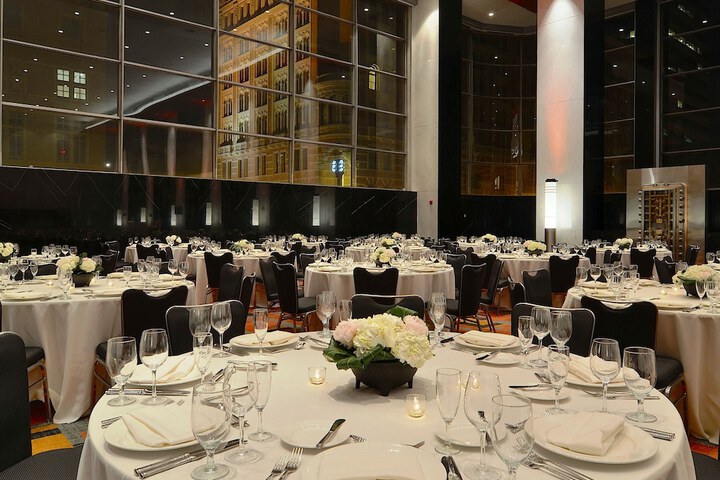 Banquet hall