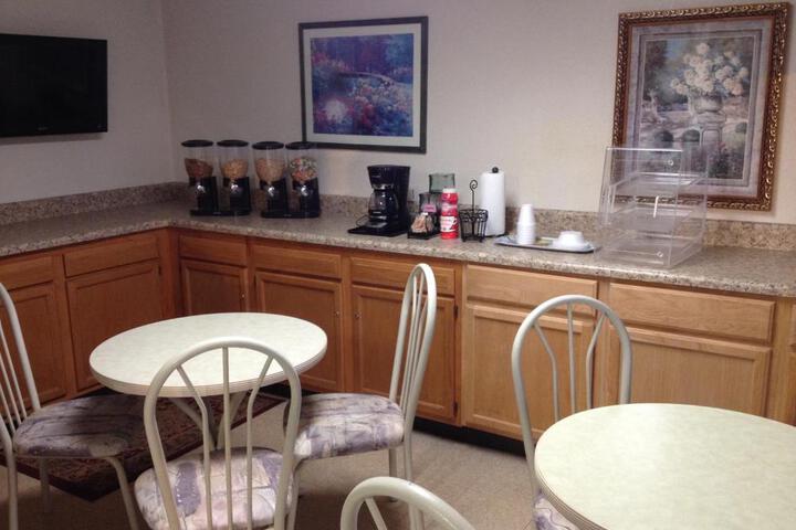 Fitness Center Photo