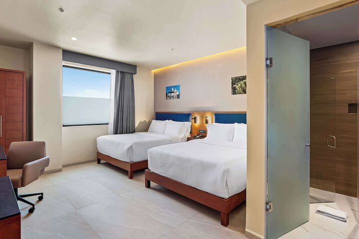 Hampton by Hilton Queretaro Juriquilla in Querétaro