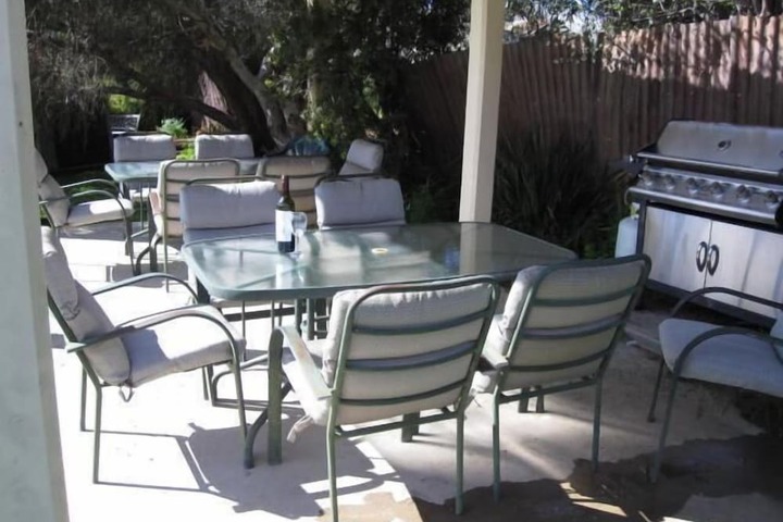BBQ/picnic area