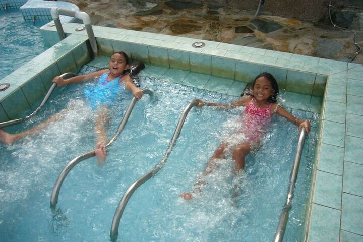 Pool Hotel