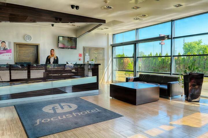 Guest Lobby
