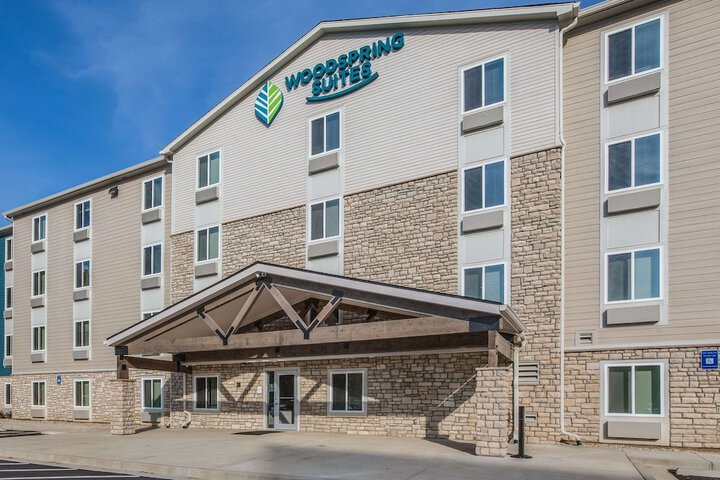 WoodSpring Suites Atlanta McDonough in McDonough, GA