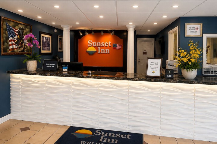 Entrance & Lobby