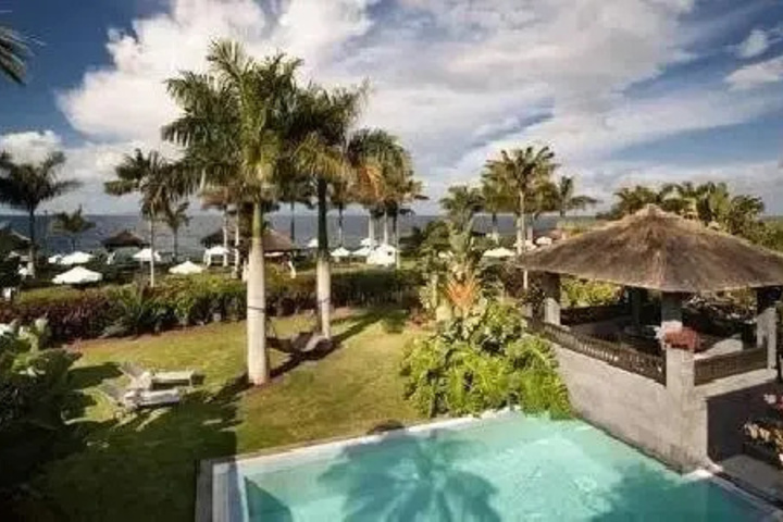 Red Level For Families at Gran Melia Tenerife