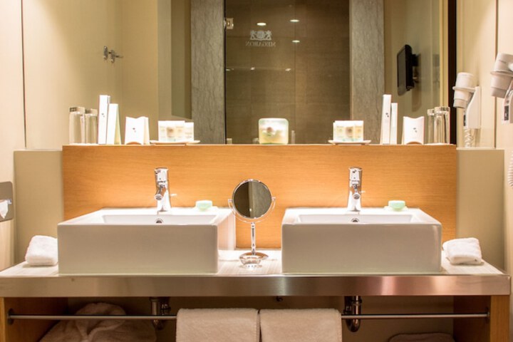 Bathroom Interior Photo