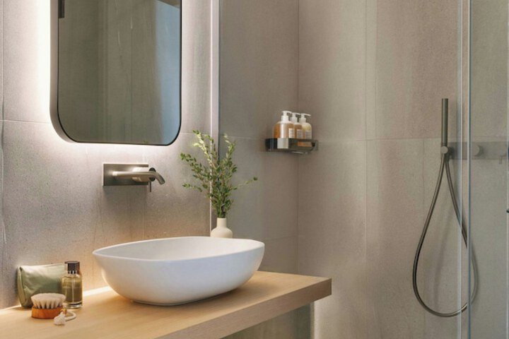 Bathroom Interior Photo