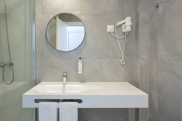 Bathroom Interior Photo