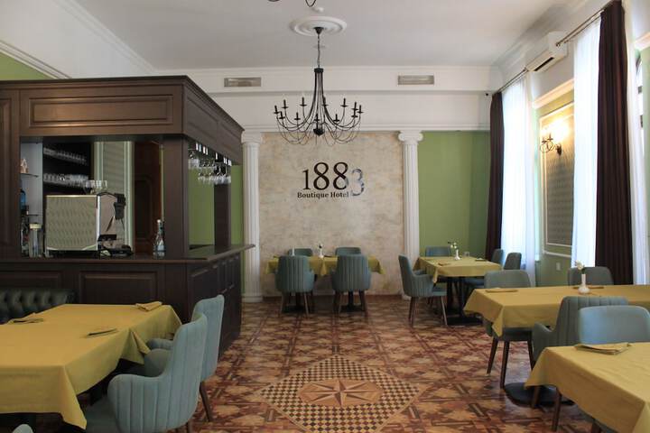 1883 Boutique Hotel