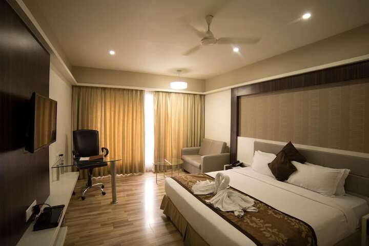 Hotel Abode by Shree Venkateshwara