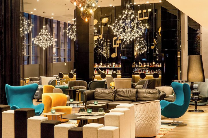 Photo of Motel One Warsaw-Chopin