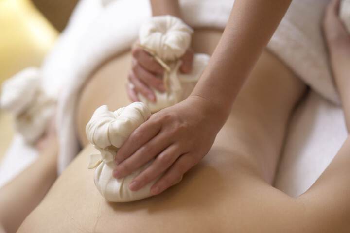 Spa Massage